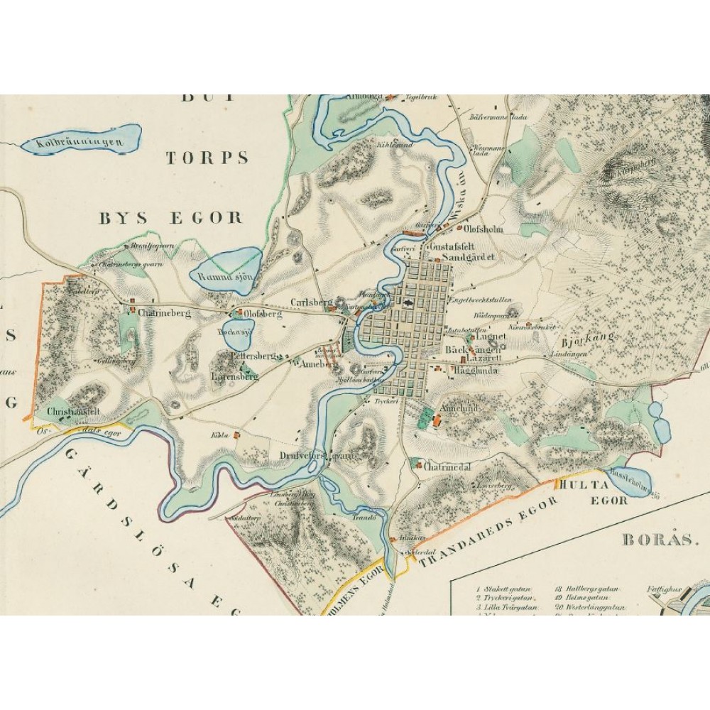 Borås 1856